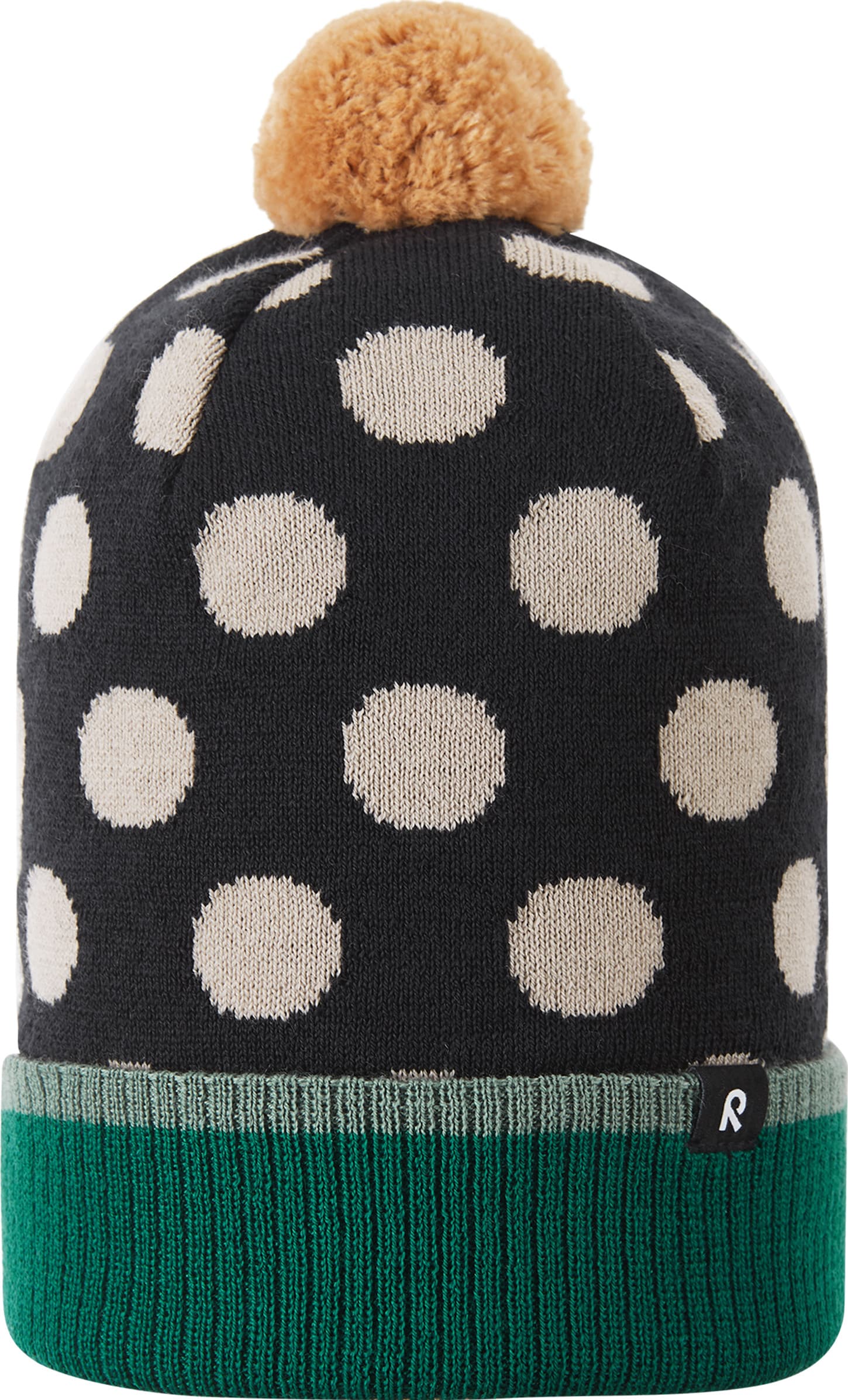 Reima Reima Kids' Beanie Jenkka Black