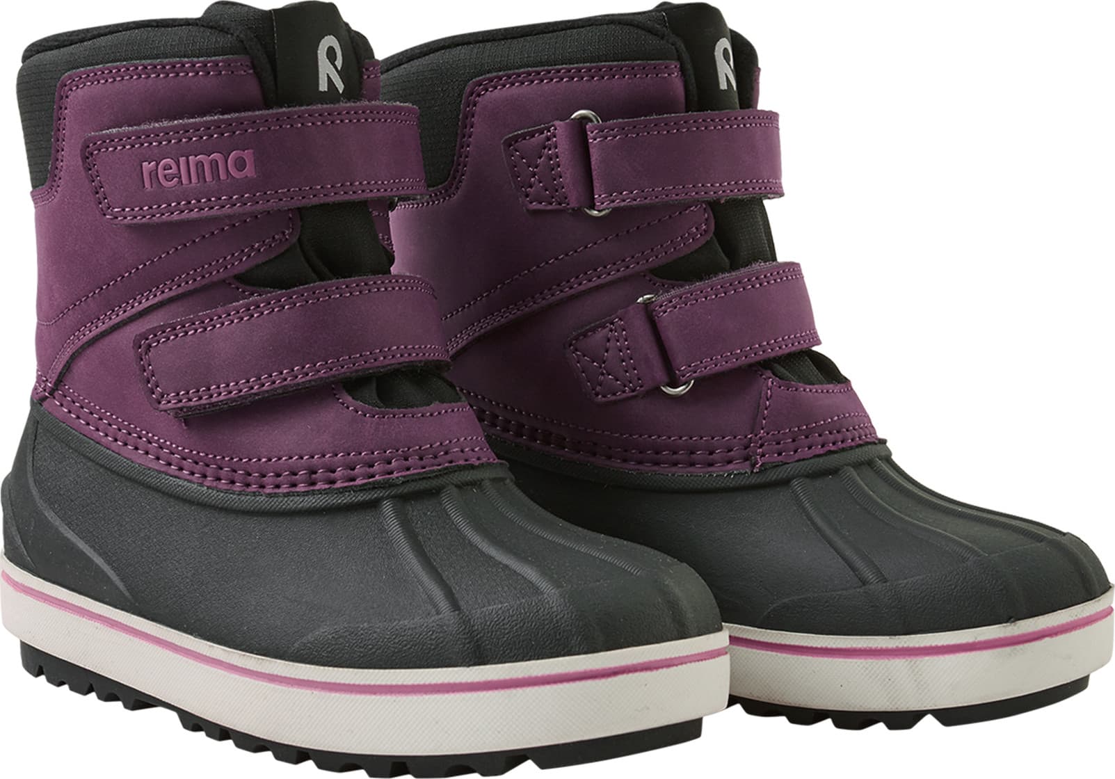 Reima Reima Kids' Winter Boots Coconi Deep Purple