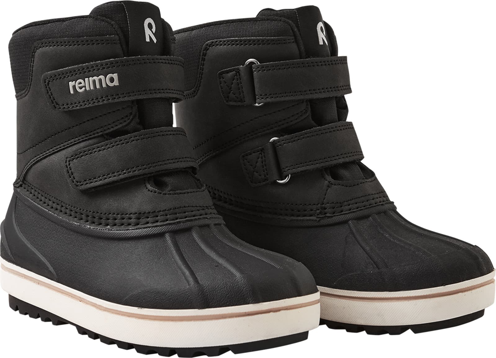Reima Reima Kids' Winter Boots Coconi Black