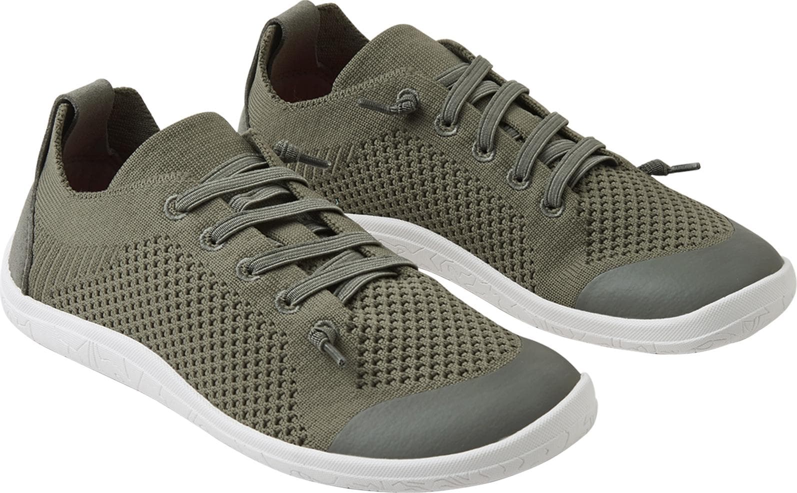 Reima Reima Kids' Barefoot Shoes Astelu Greyish Green