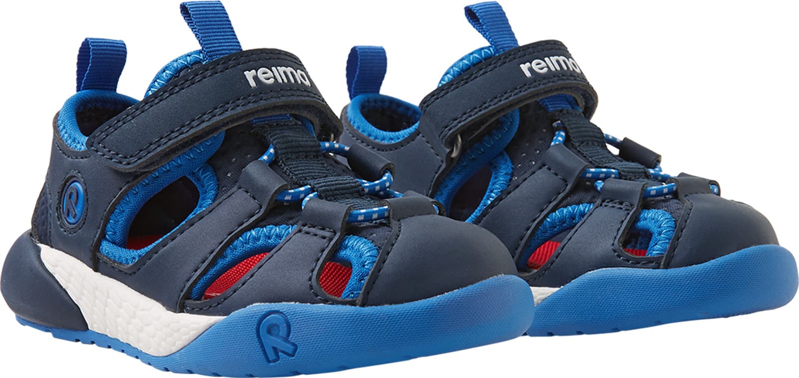 Reima Reima Kids' Lomalla Sandals Navy