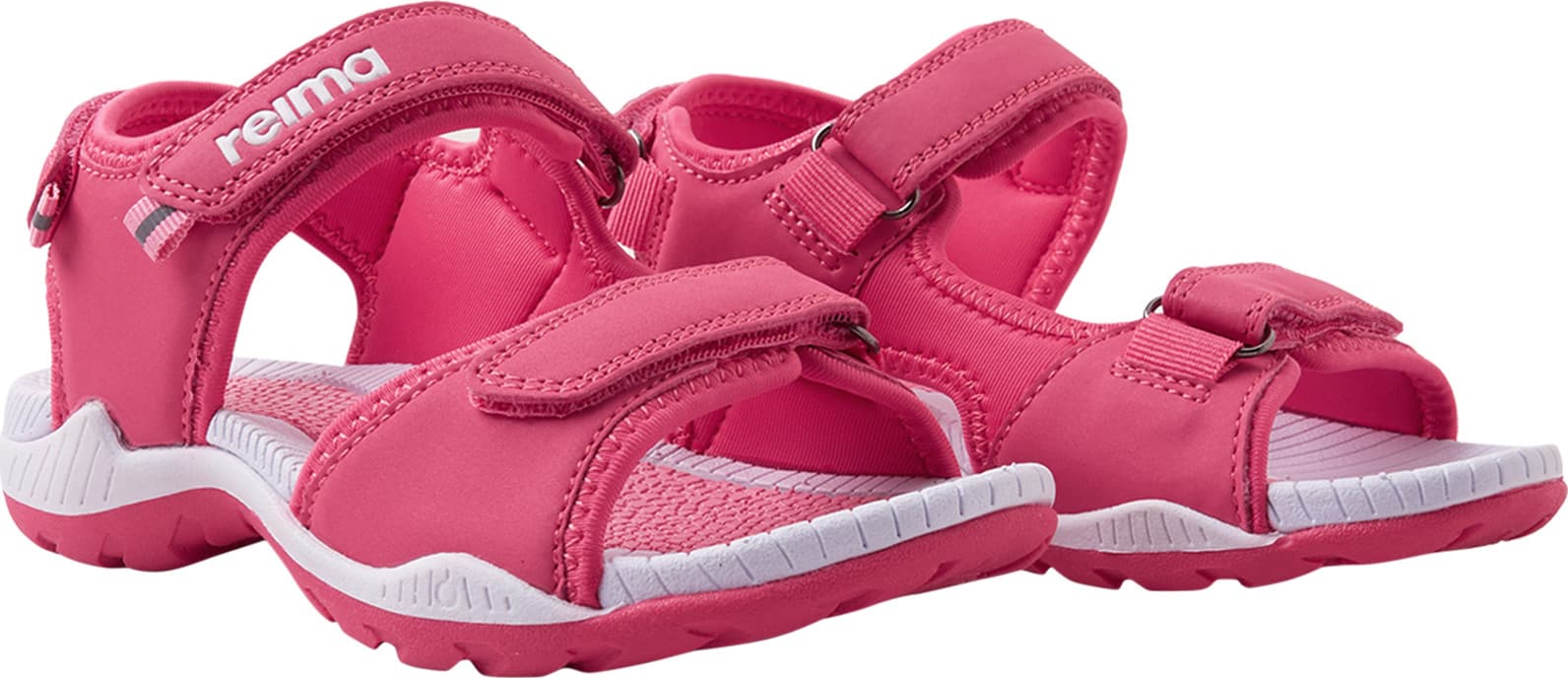Reima Reima Kids' Ratas Sandals Bright Berry