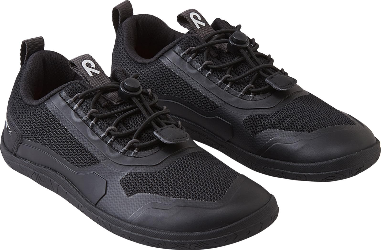 Reima Reima Reimatec Barefoot Shoes, Tallustelu Black