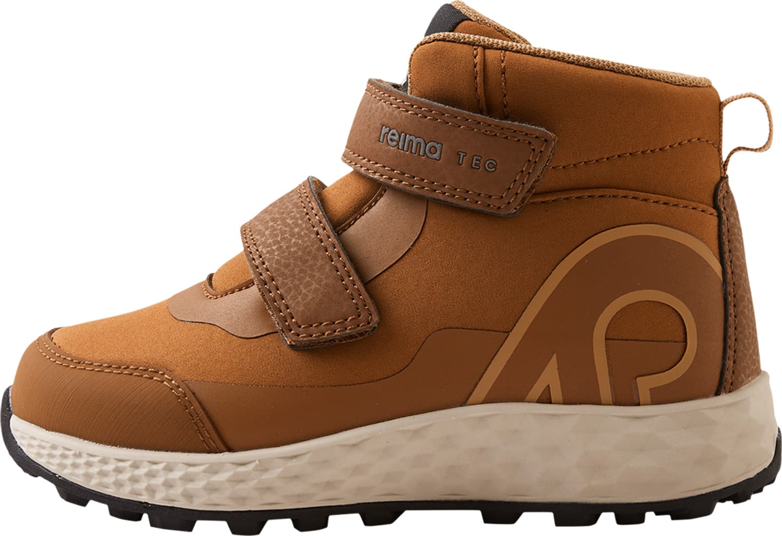 Reima Reima Kids' Reimatec Shoes Hiivin Cinnamon Brown
