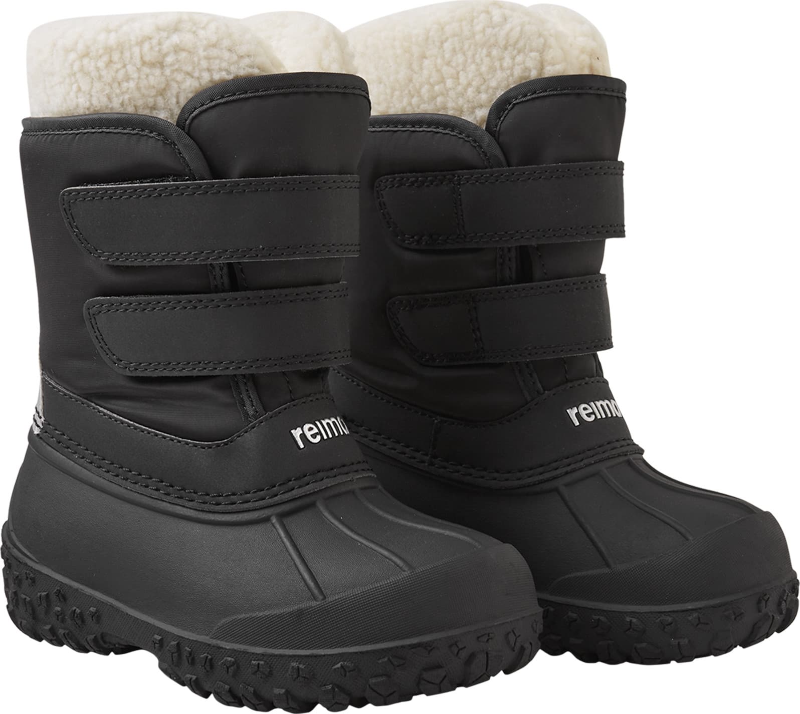 Reima Reima Kids' Winter Boots Konkari Black