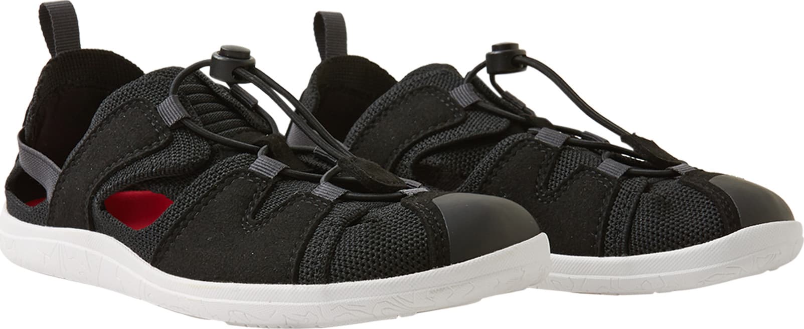 Reima Reima Kids' Barefoot Sandals Valoa Black