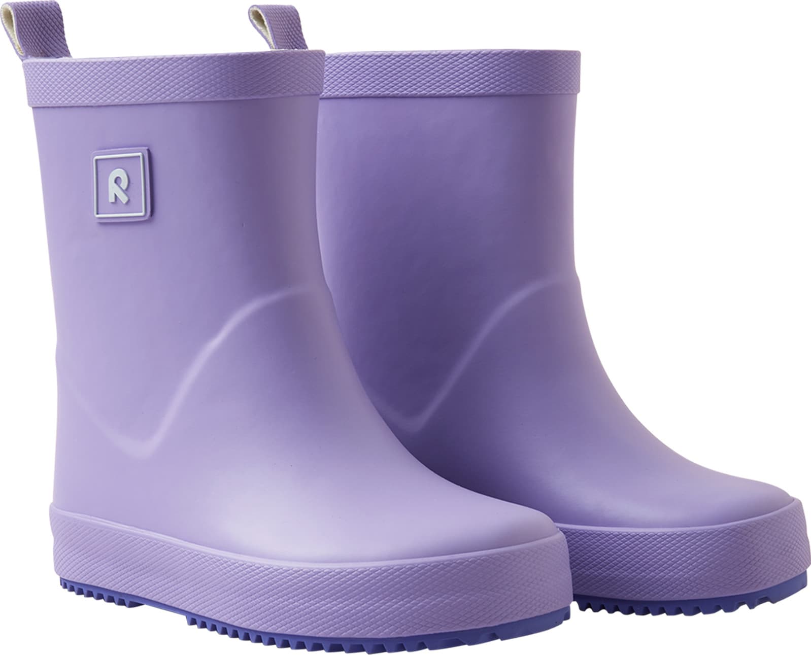 Reima Reima Kids' Barefoot Rain Boots Ankka Blooming Lilac
