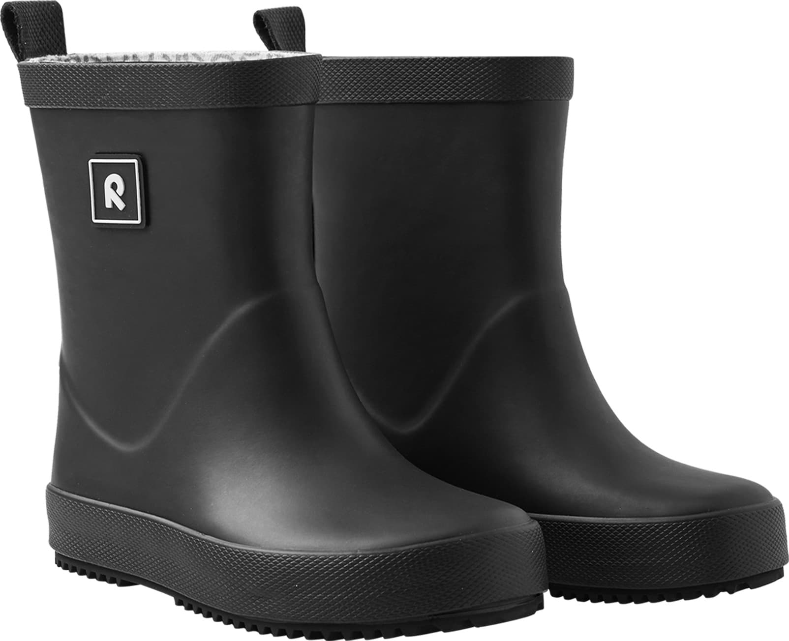 Reima Reima Kids' Barefoot Rain Boots Ankka Black