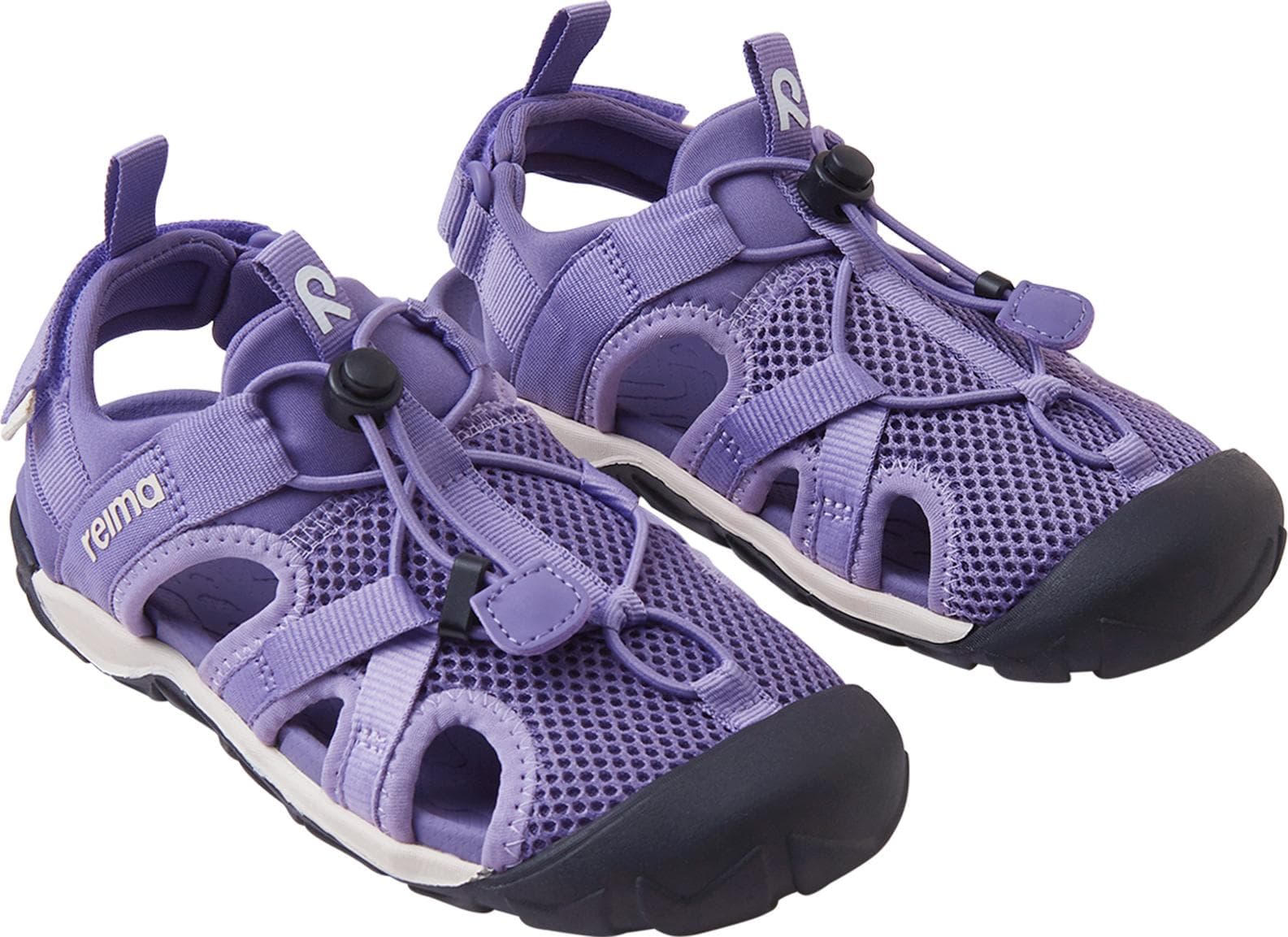 Reima Reima Kids' Sandals Tilani Misty Violet