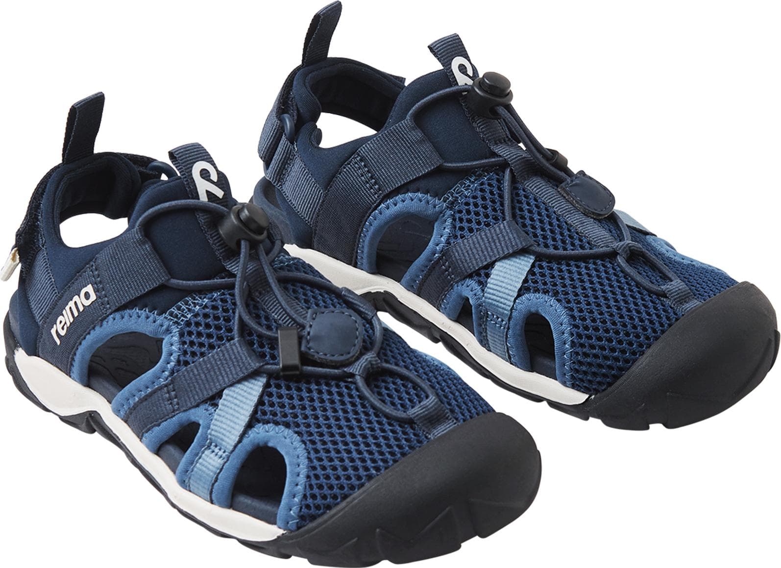Reima Reima Kids' Sandals Tilani Navy