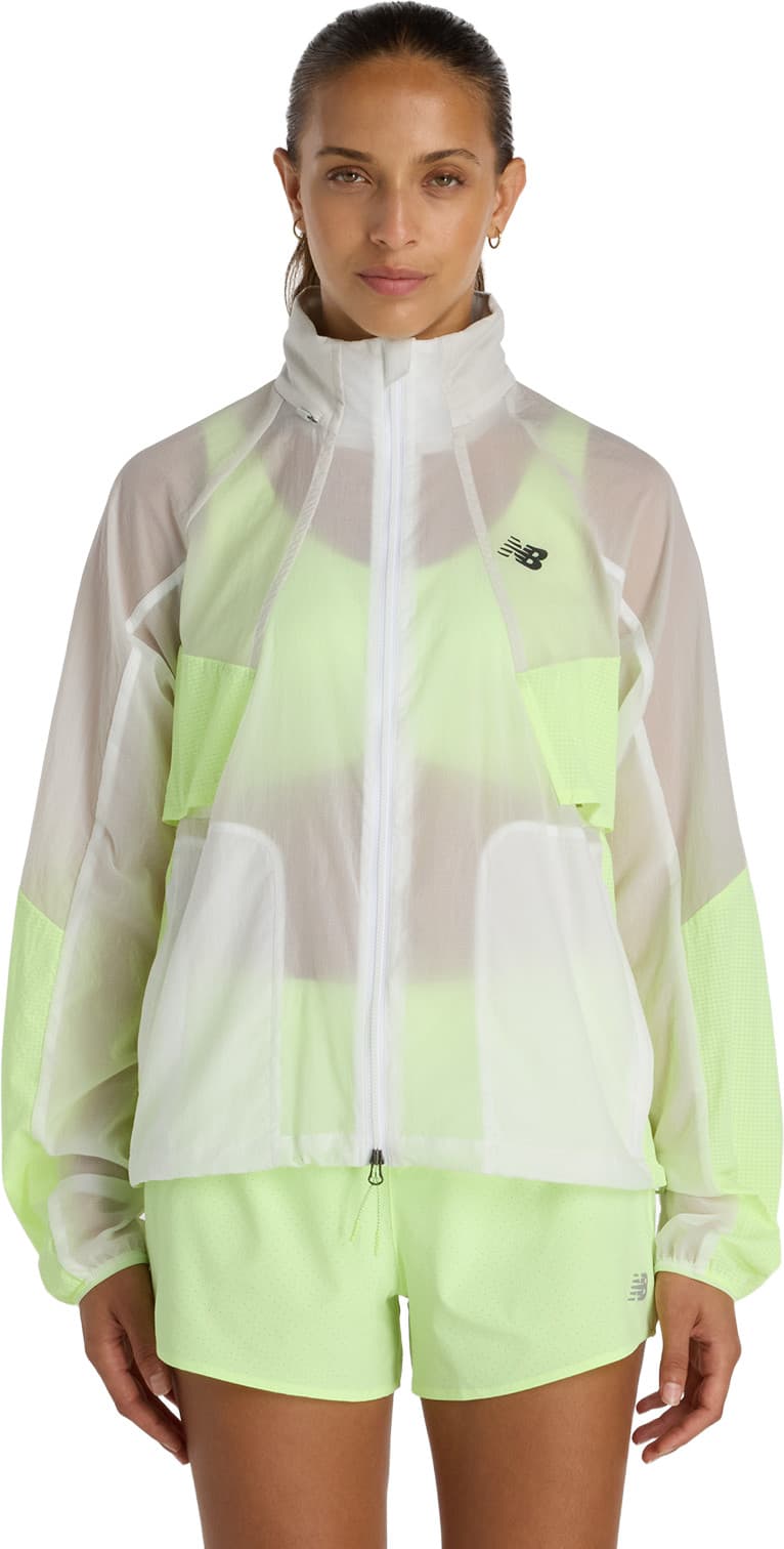 New Balance New Balance Women's RC Jacket Afterglow