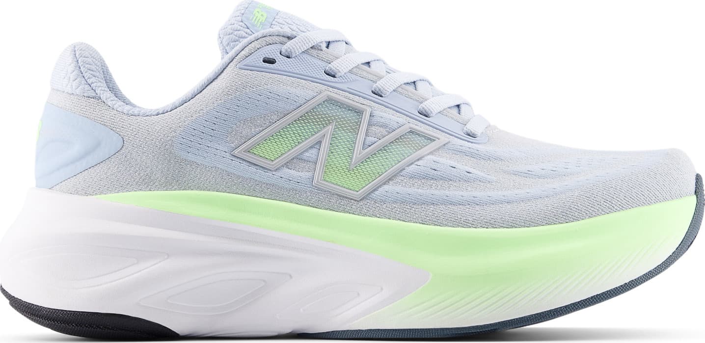 New Balance New Balance Women's Fresh Foam X More v6 Oxford Blue with Afterglow