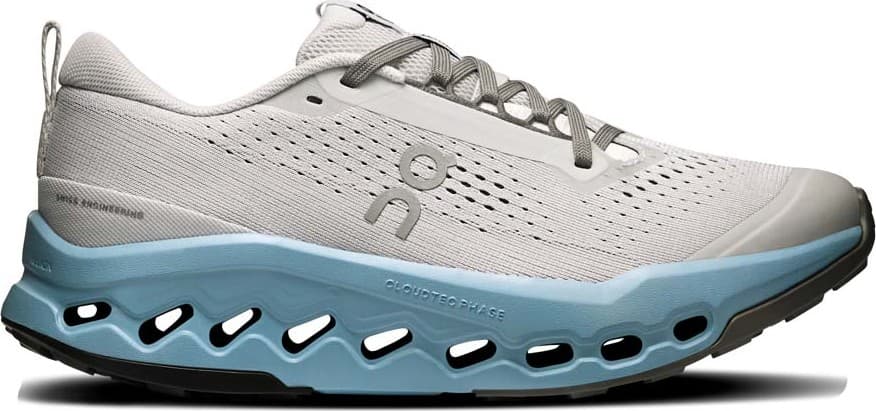 On On Women's Cloudsurfer Trail 2 Glacier/Dust