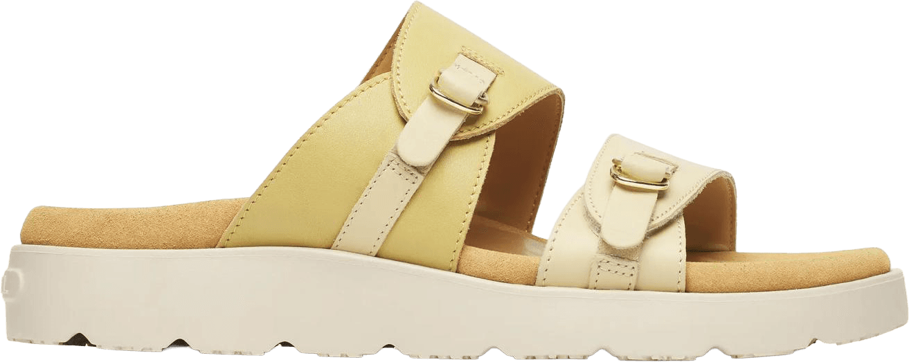 Merrell Merrell Women's Fleur Ltr Slide Caramel/almond