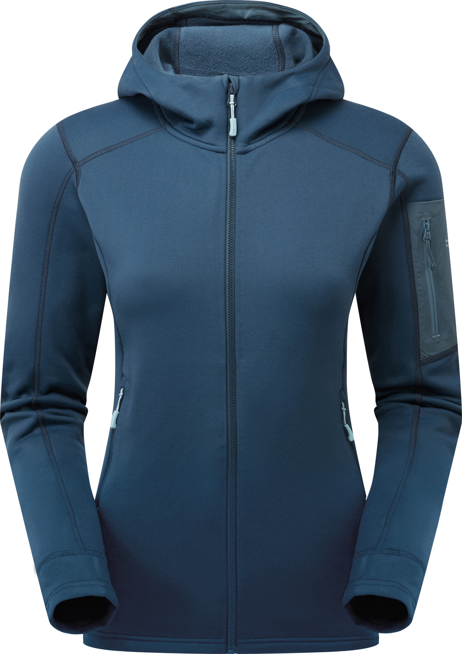 Rab Rab Women's Modulus Hoody Tempest Blue