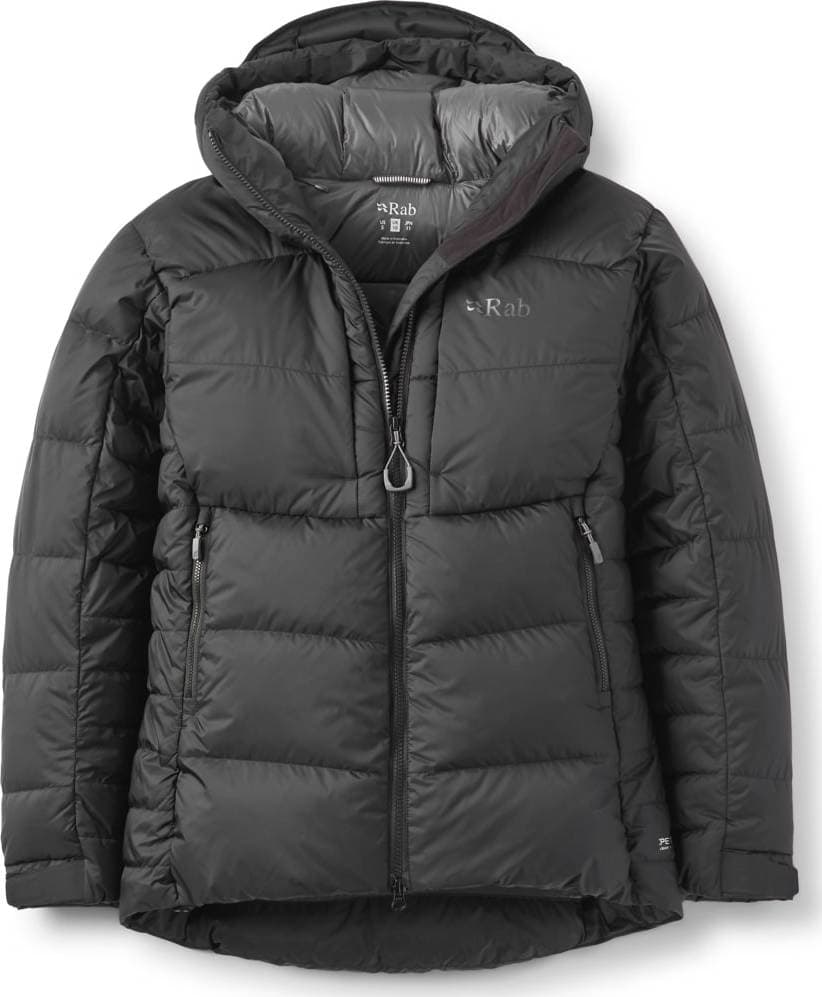 Rab Rab Women's Positron Pro Hoody Black