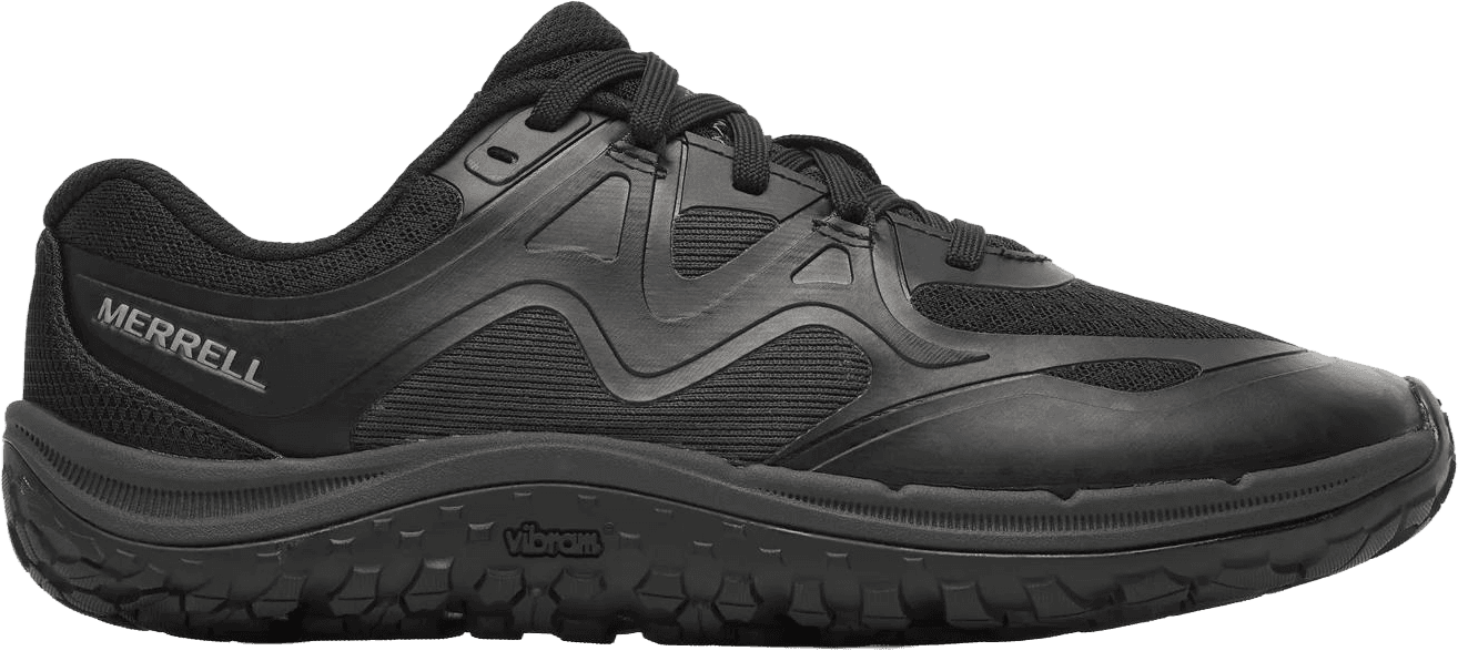 Merrell Merrell Women's Trail Glove 8 Black