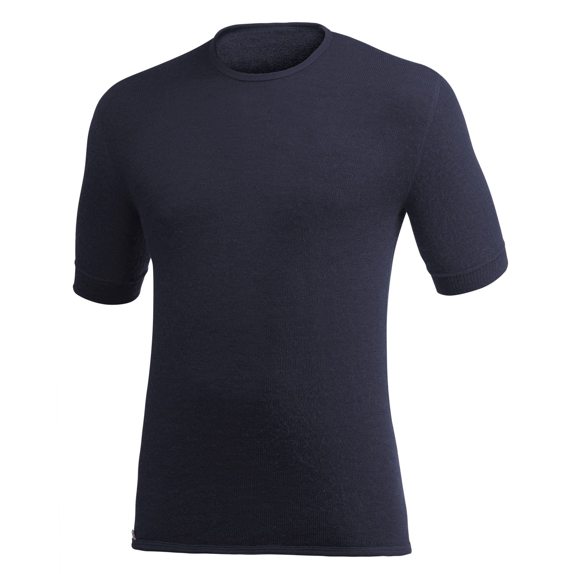 Woolpower Woolpower Tee 200 Dark Navy