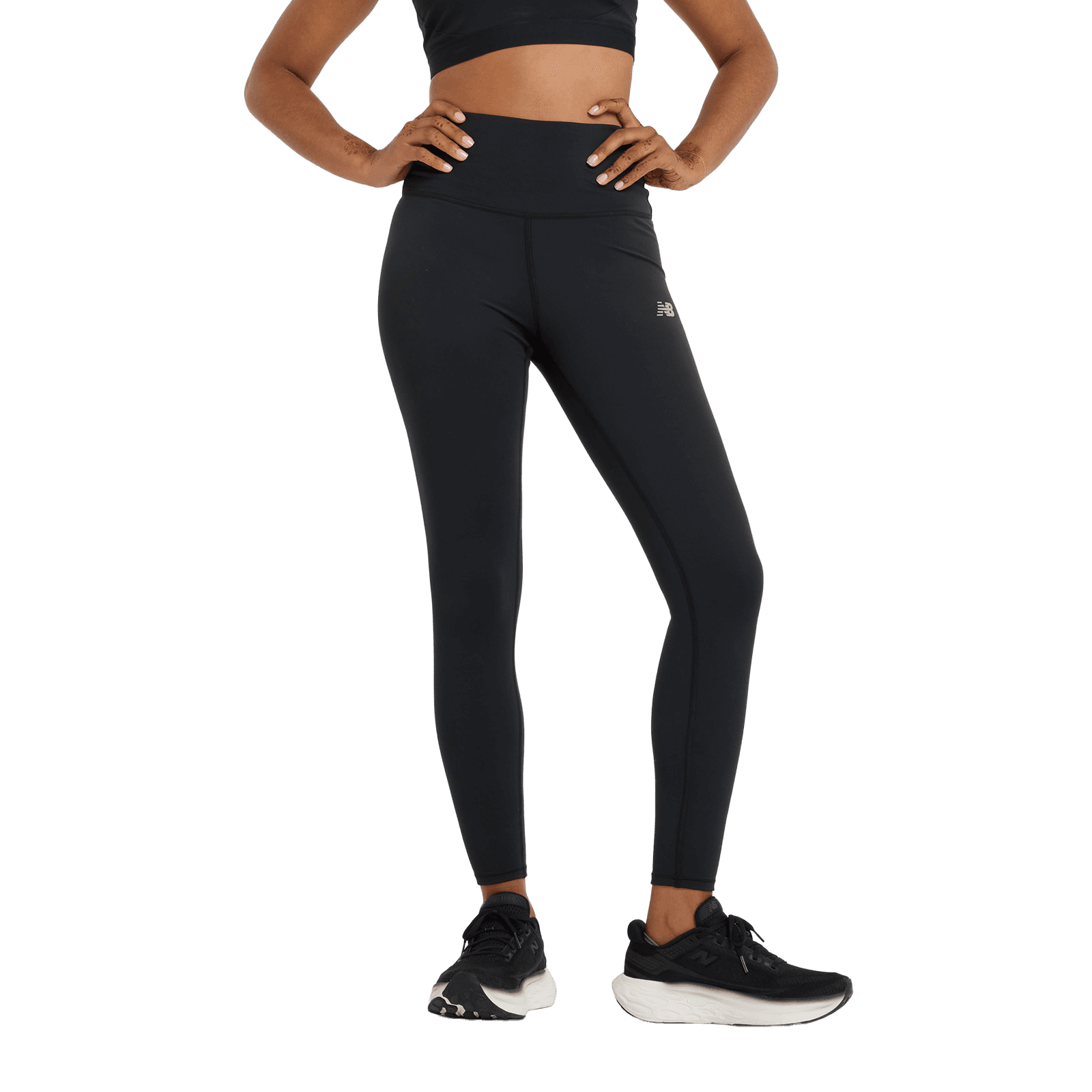 New Balance New Balance Women's Harmony High Rise Legging 25" Black