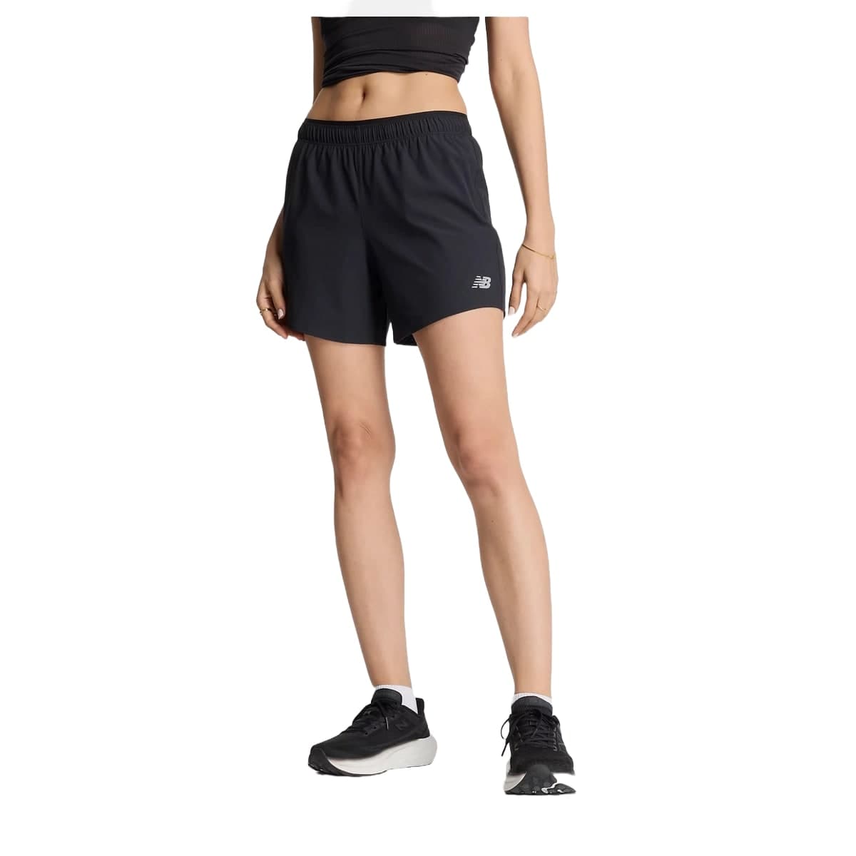 New Balance New Balance Women's RC Short 5" Black