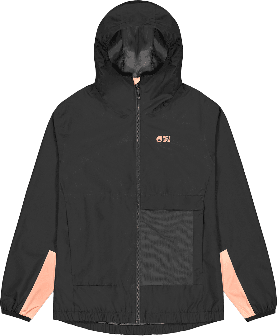 Picture Organic Clothing Picture Organic Clothing Women's Stall Jacket Black