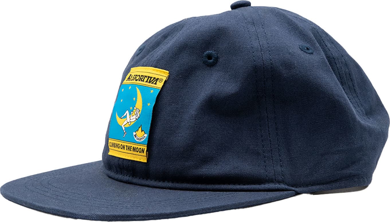 La Sportiva La Sportiva Climbing On The Moon Hat Night Sky
