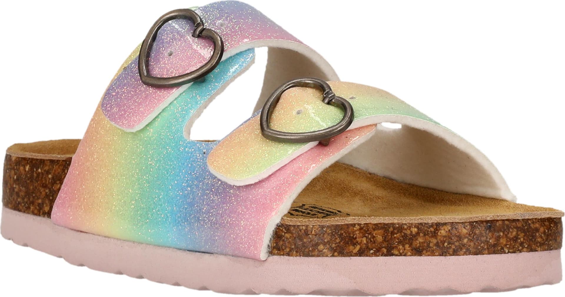 ZigZag ZigZag Kids' Messina Cork Sandal Multi Colour