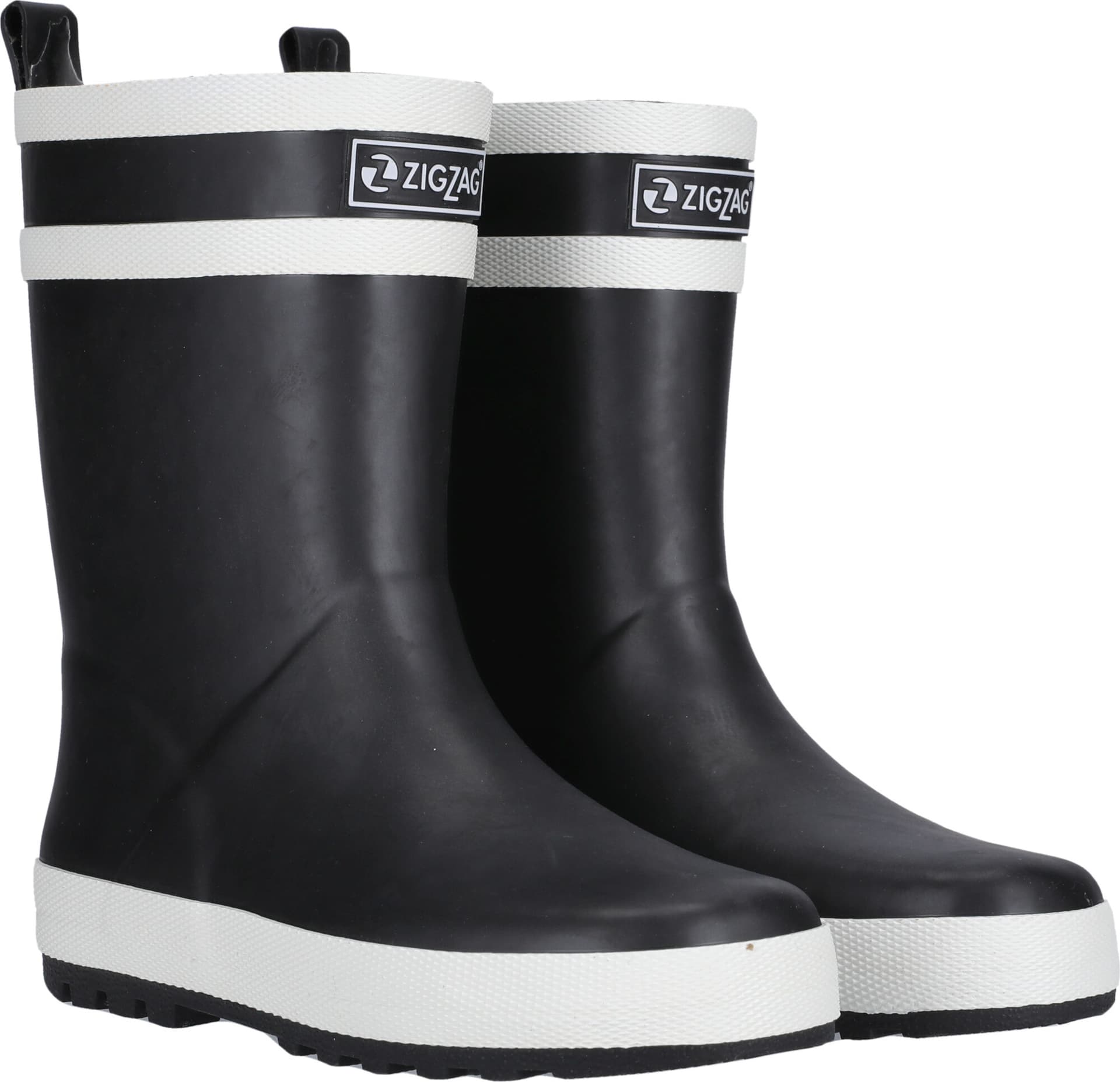 ZigZag ZigZag Kids' Hurricane Rubber Boot Black