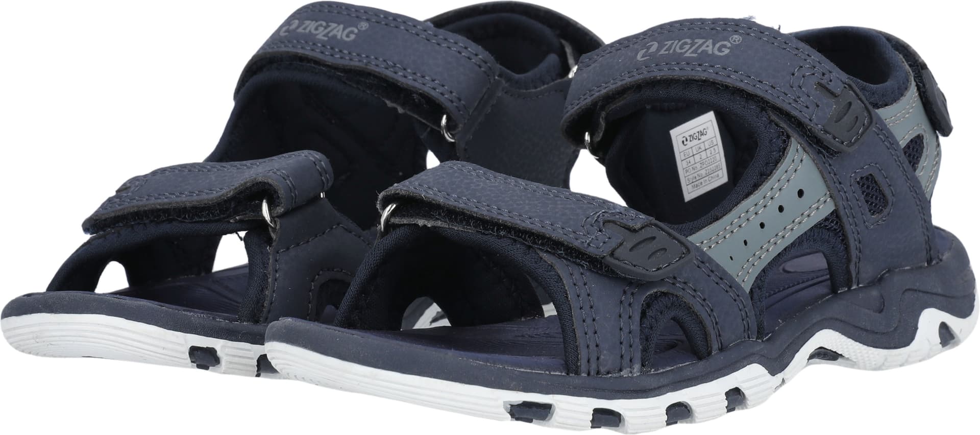 ZigZag ZigZag Kids' Jusin Sandal Insignia Blue