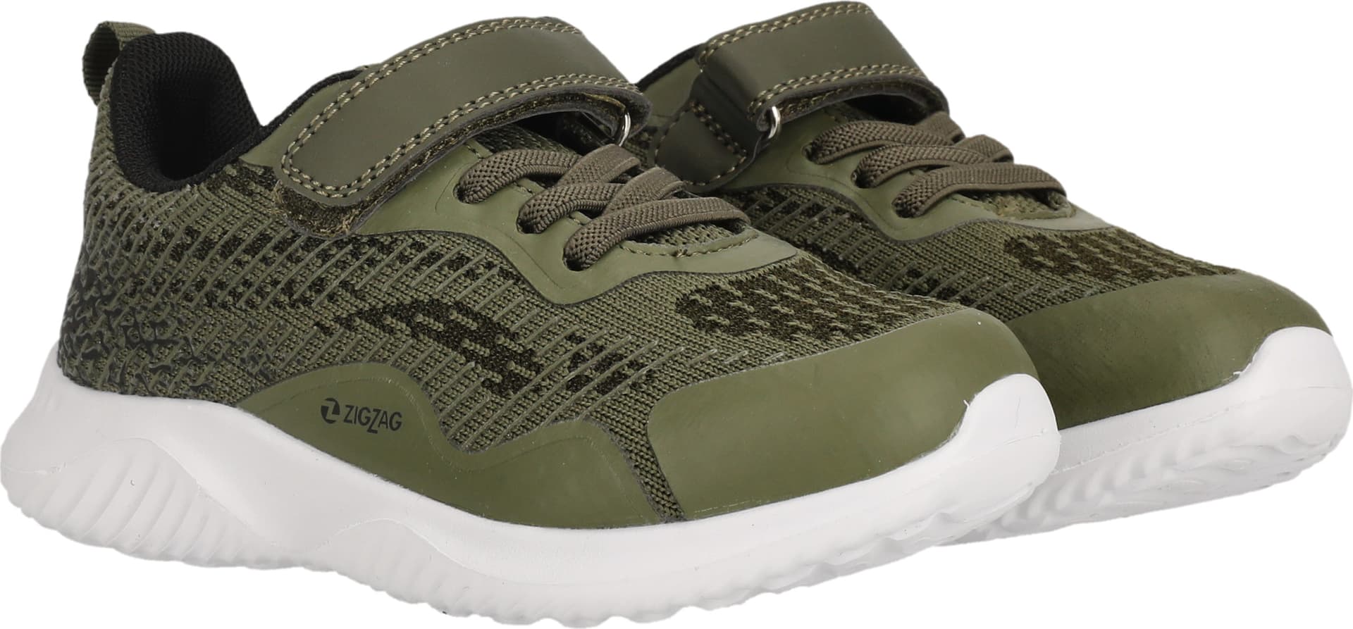 ZigZag ZigZag Kids' Gumpa Shoe Hunter Green