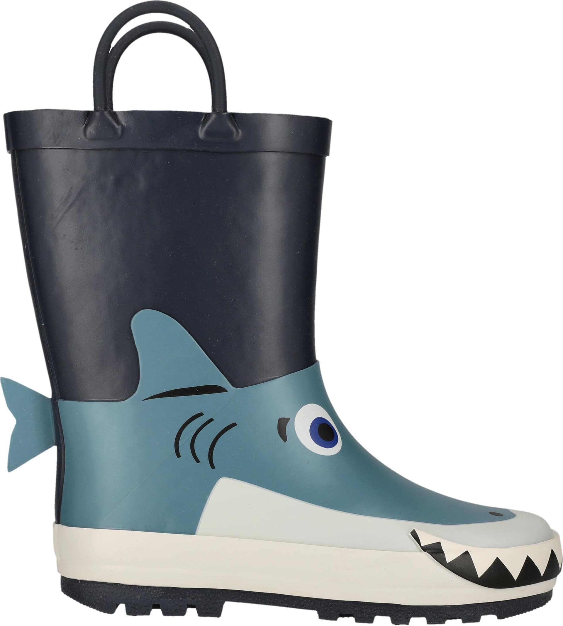 ZigZag ZigZag Kids' Rook Rubber Boot Dress Blues