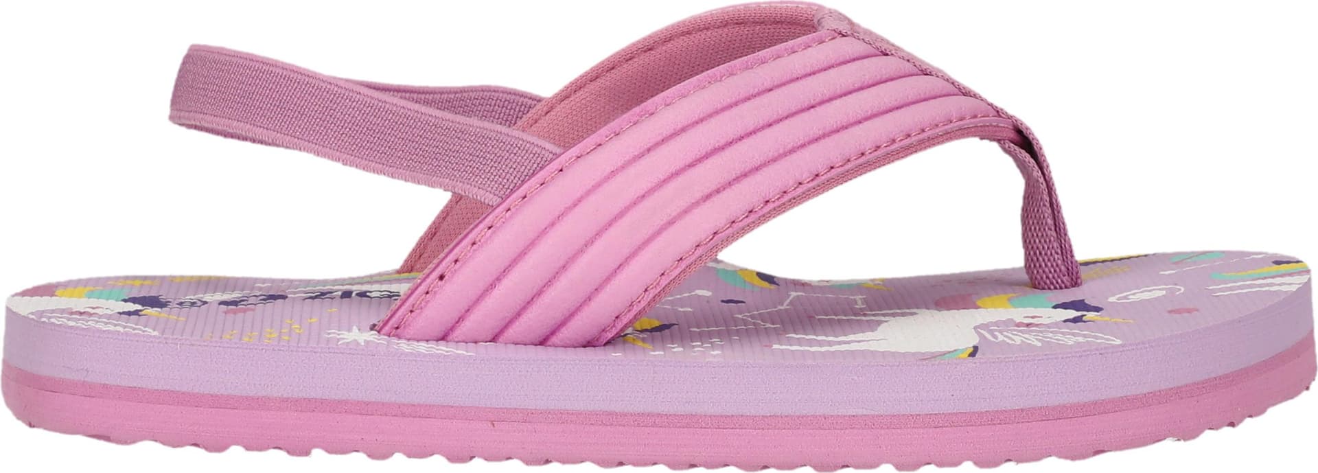 ZigZag ZigZag Kids' Carmon Flip Flop Violet Tulip