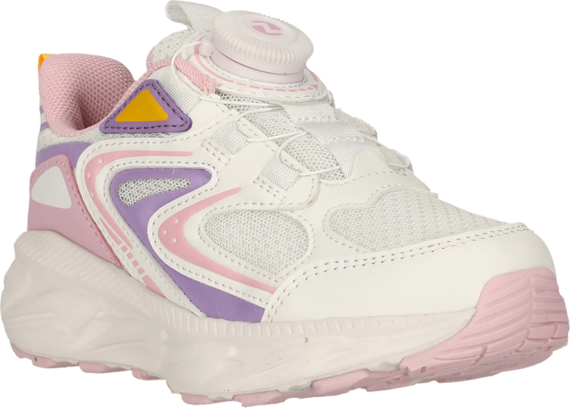 Zig Zag ZigZag Kids' Sagunto Q-Lock Shoe Candy Pink