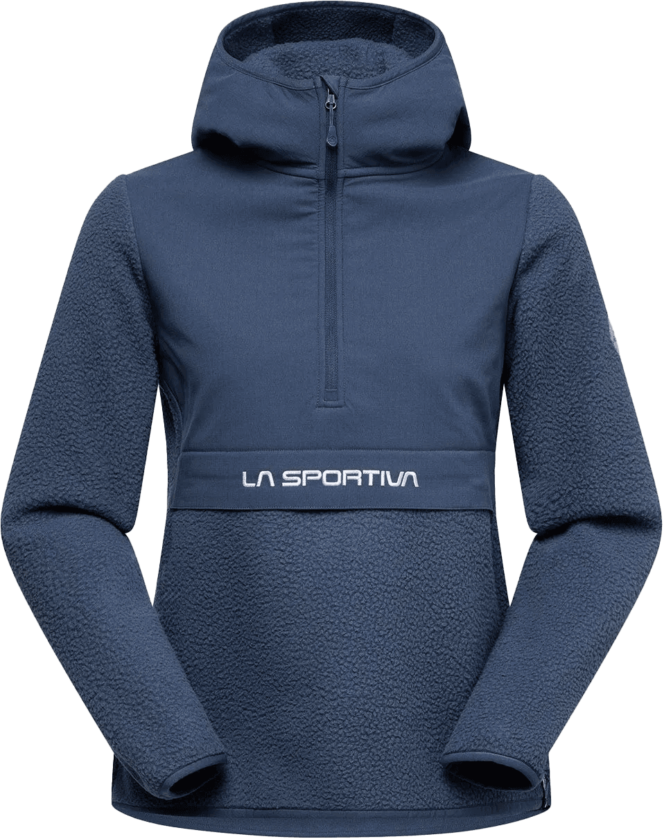 la sportiva La Sportiva Women's Guidance Sherpa Hoody Night Sky