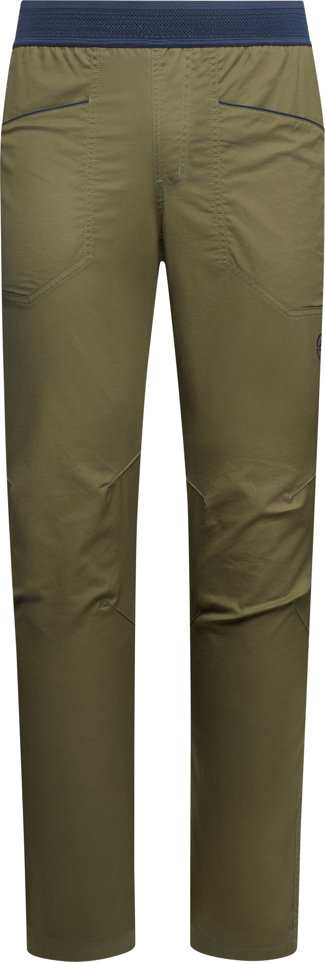 La Sportiva La Sportiva Men's Roots Pants Cypress/Night Sky