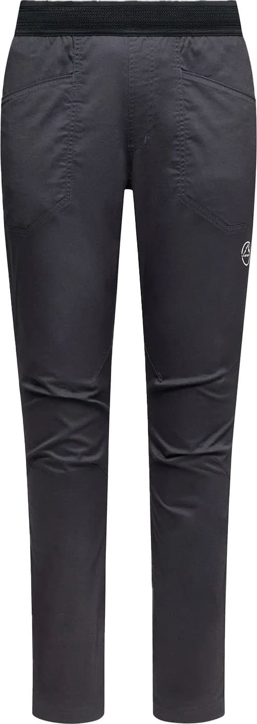 La Sportiva La Sportiva Men's Roots Pants Onyx/Chalk