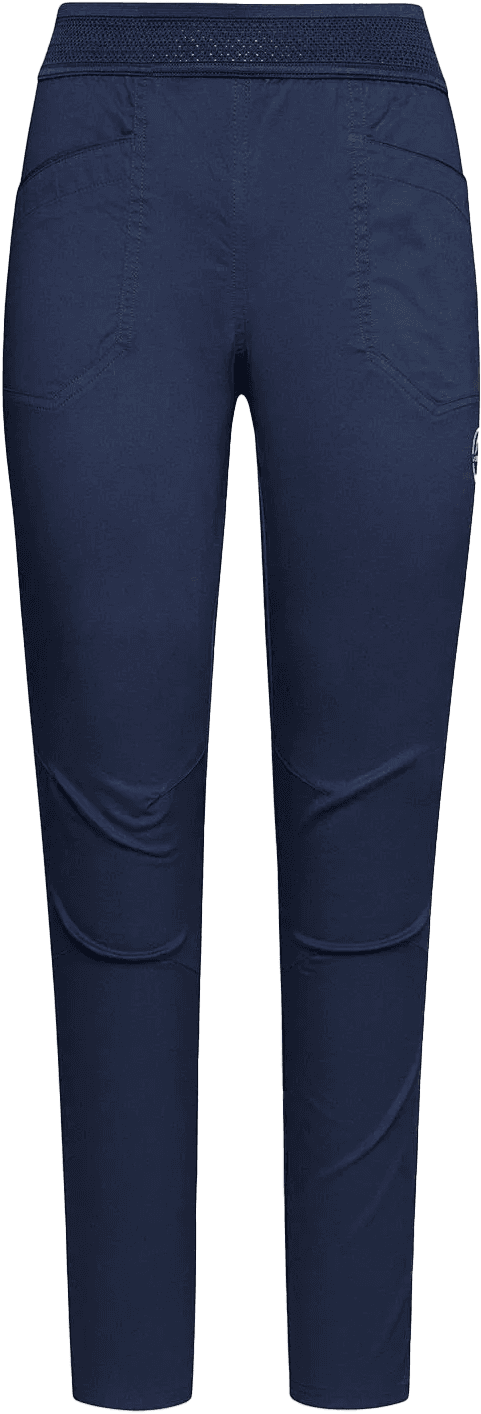 La Sportiva La Sportiva Women's Roots Pants Night Sky/Chalk