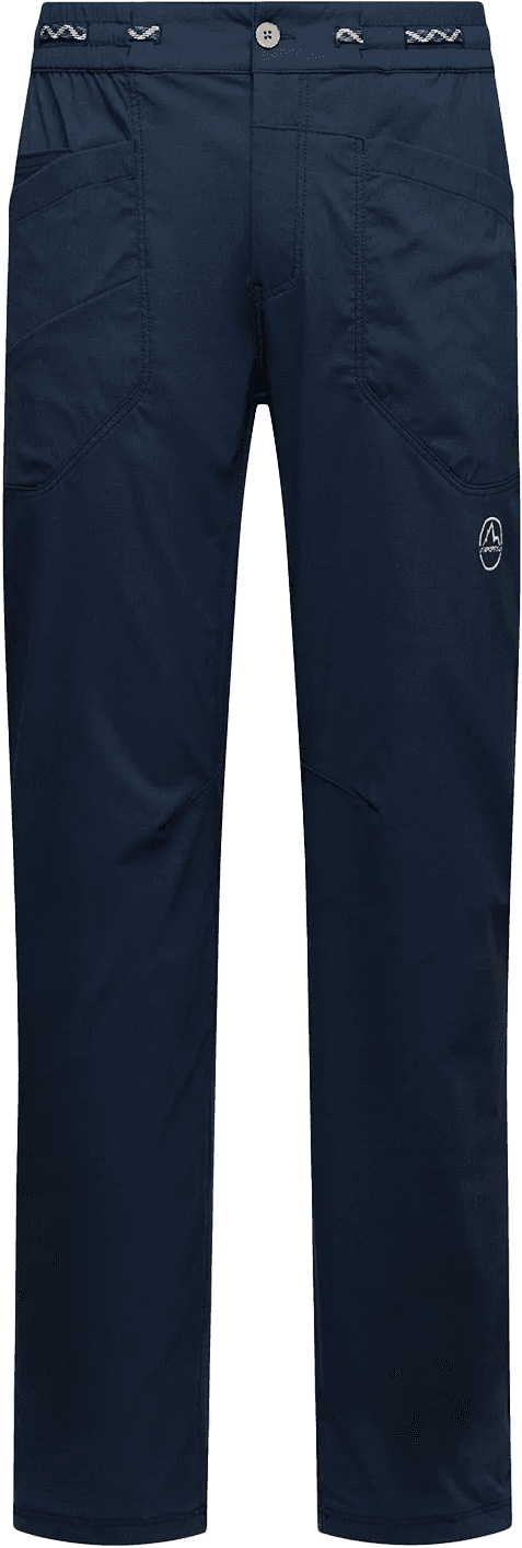 La Sportiva La Sportiva Men's Labyrinth Pants Night Sky/Chalk