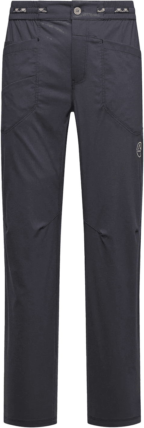 La Sportiva La Sportiva Men's Labyrinth Pants Onyx/Chalk