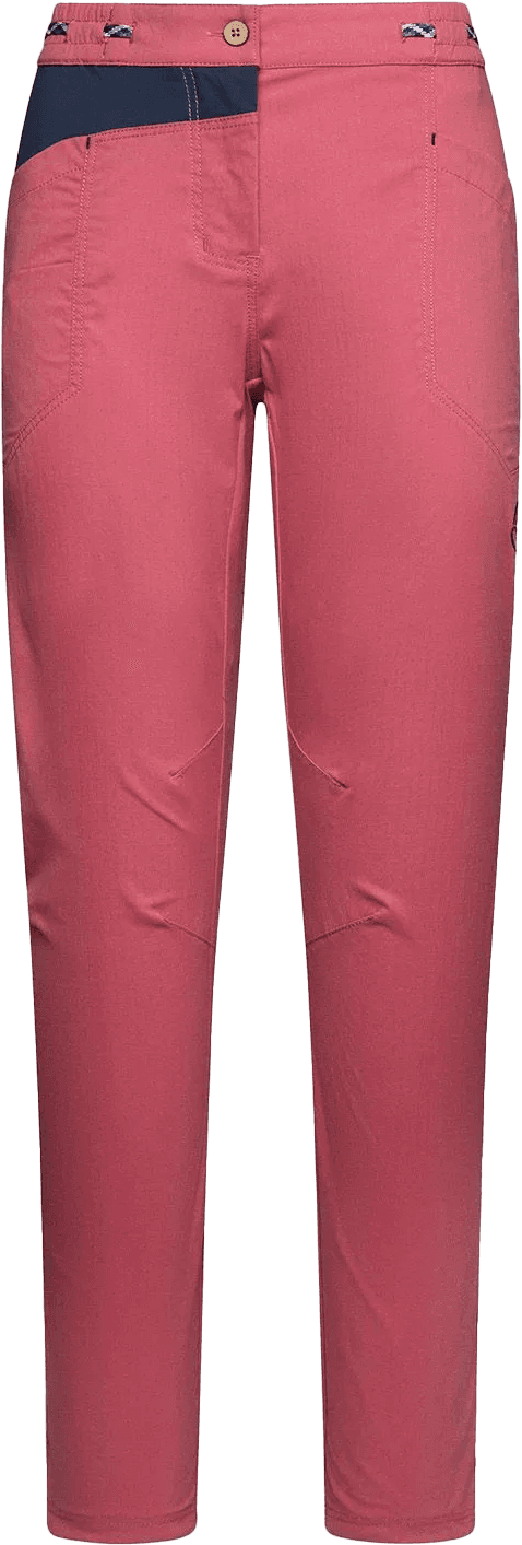 La Sportiva La Sportiva Women's Labyrinth Pants Rosebay/Night Sky