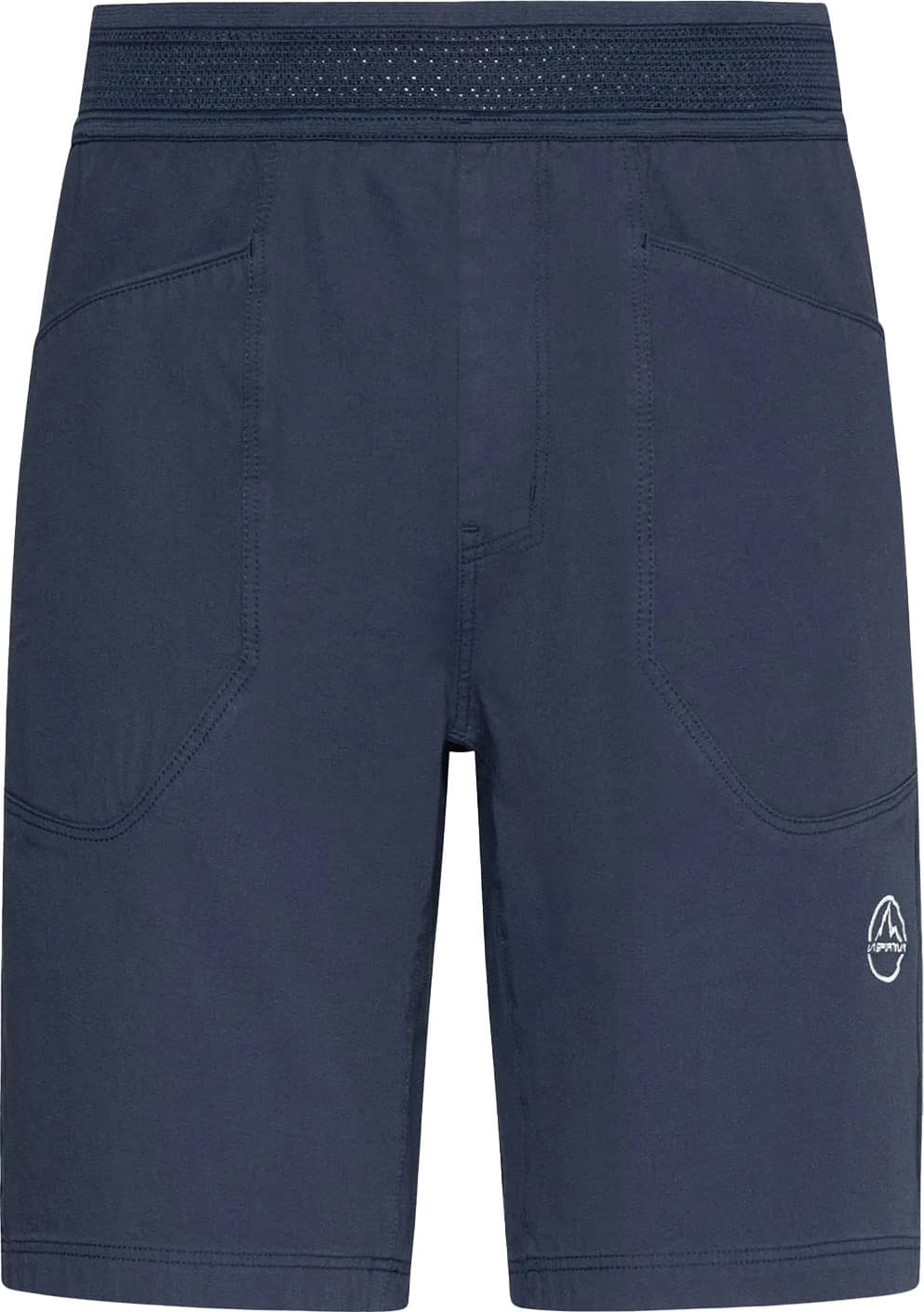 La Sportiva La Sportiva Men's Flatanger Short Night Sky/chalk