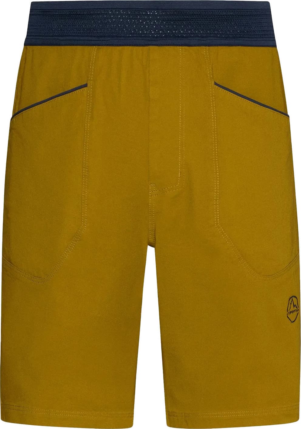 La Sportiva La Sportiva Men's Flatanger Short Savana/night Sky