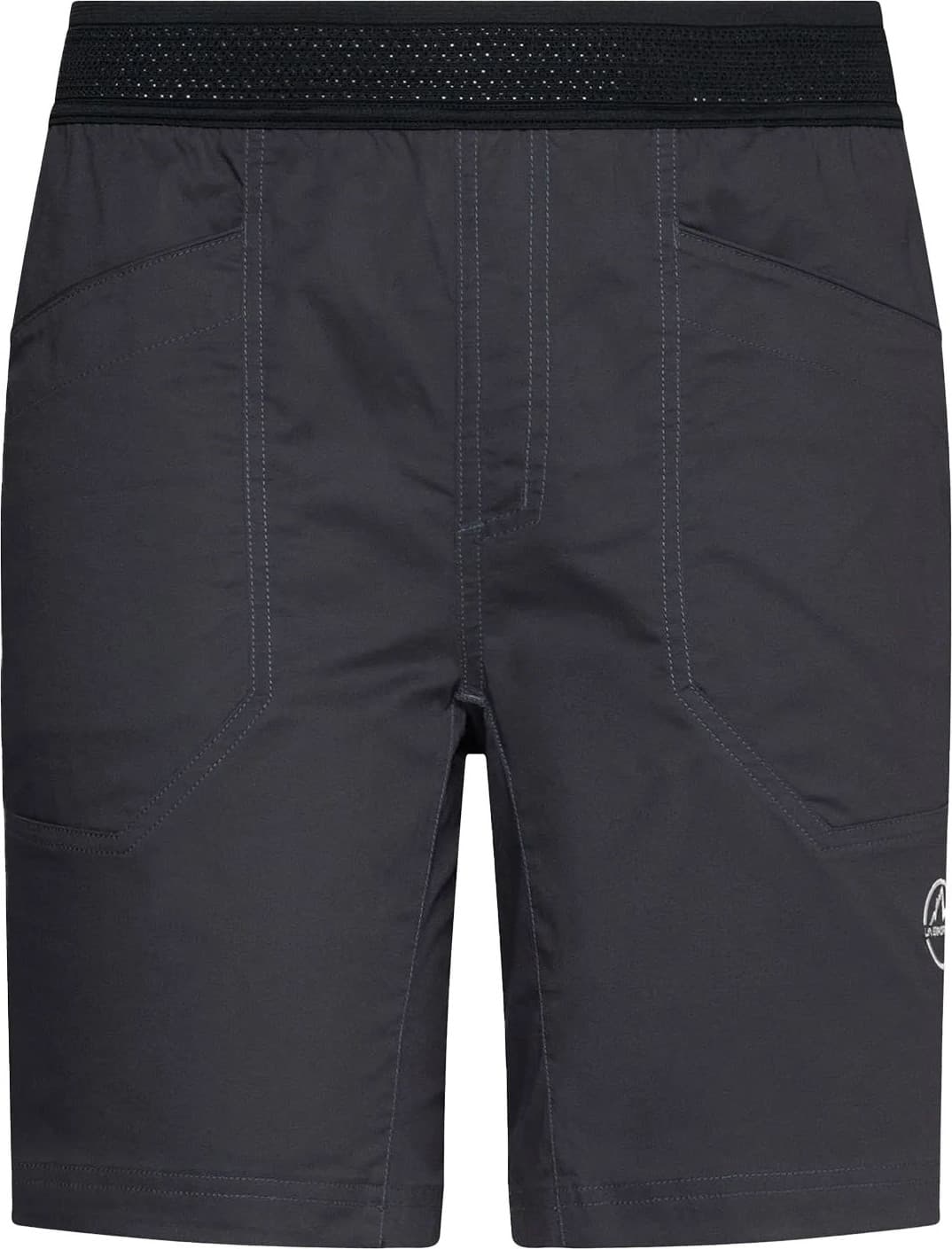 La Sportiva La Sportiva Men's Roots Shorts Onyx/chalk