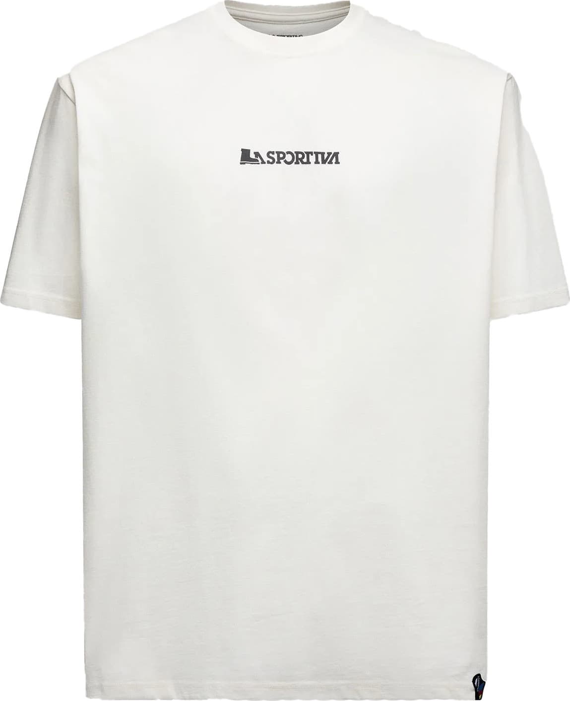 La Sportiva La Sportiva Men's Moon Climb T-Shirt Chalk