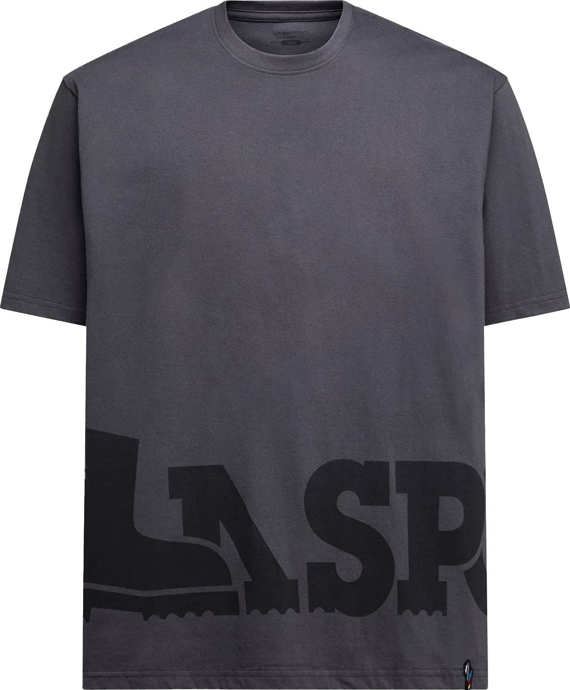 La Sportiva La Sportiva Men's Big Laspo T-Shirt Onyx