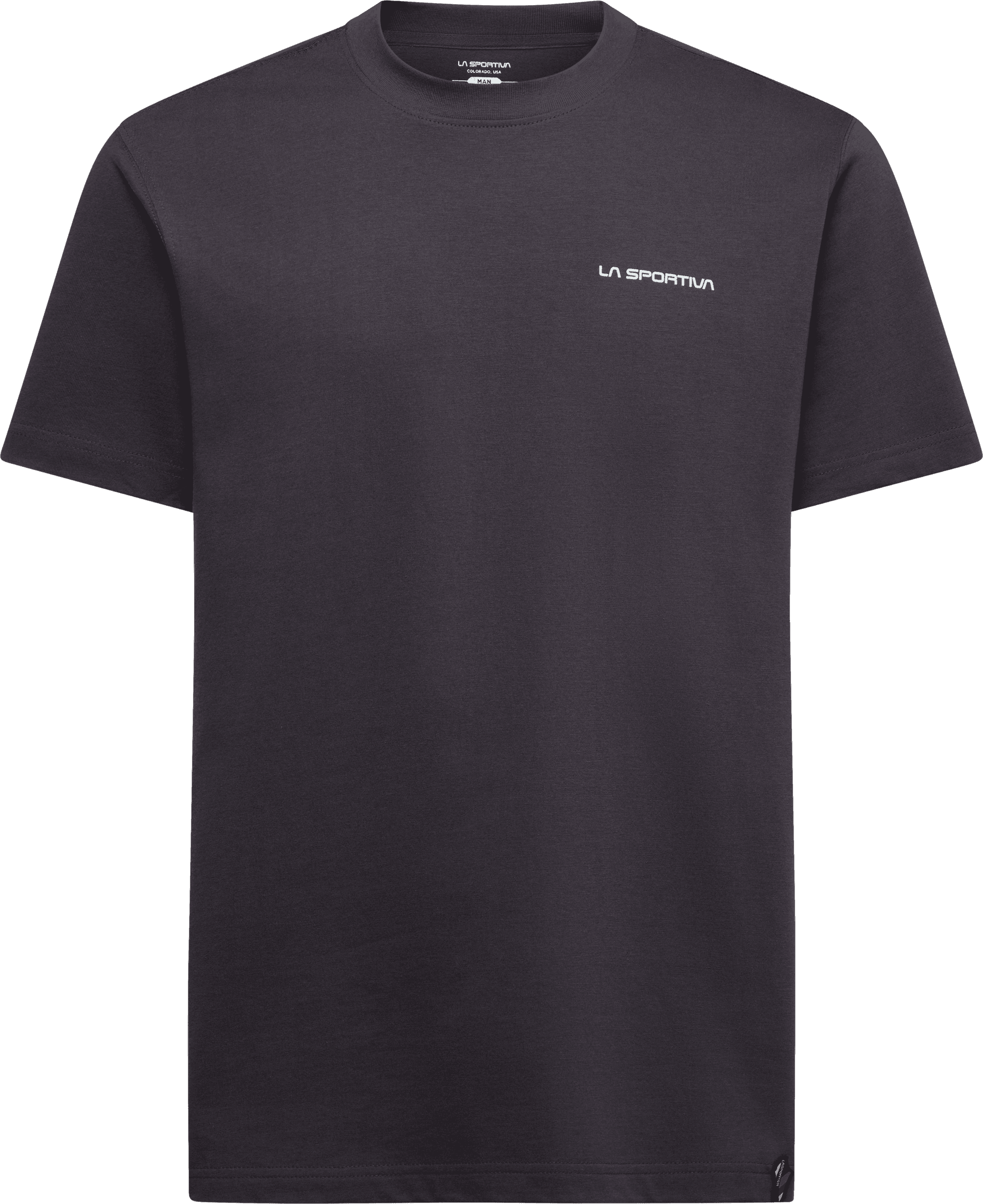 La Sportiva La Sportiva Men's Trilogy T-Shirt Onyx/Cypress