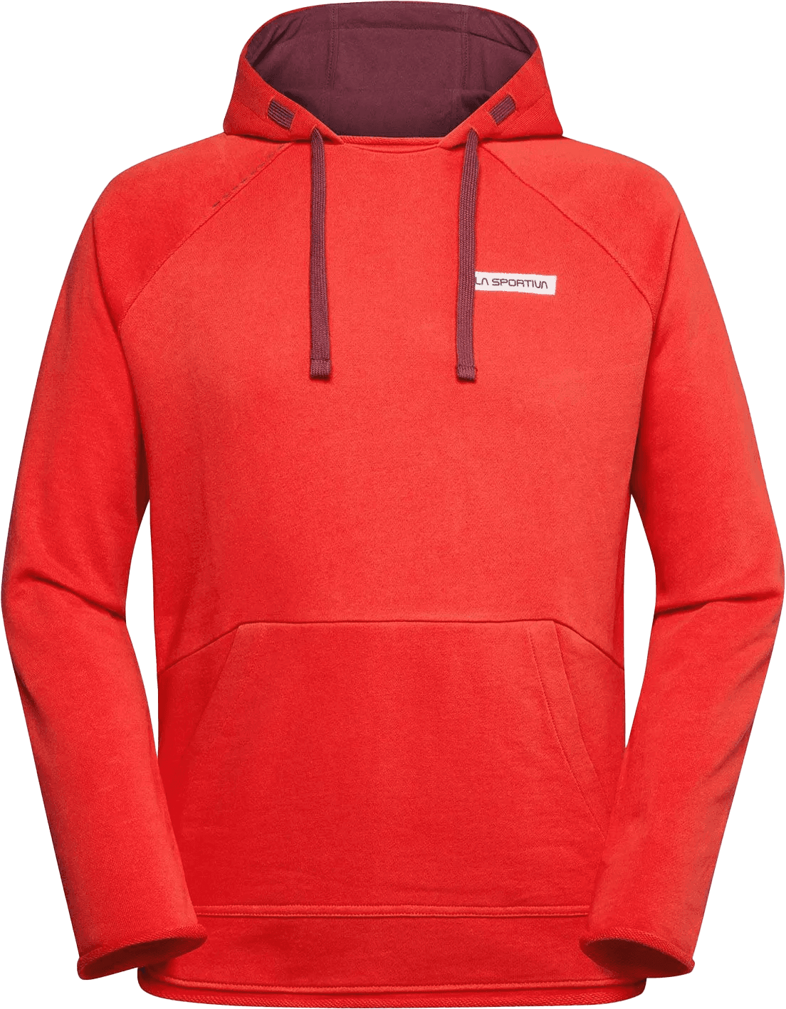La Sportiva La Sportiva Men's Telendos Hoody Mountain Red