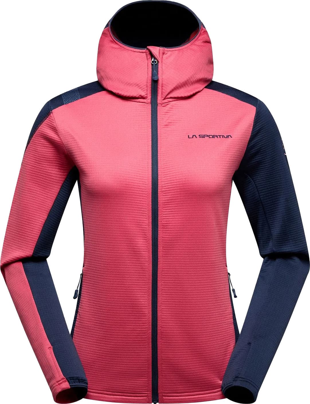 La Sportiva La Sportiva Women's Chill Thermal Hoody Rosebay/night Sky