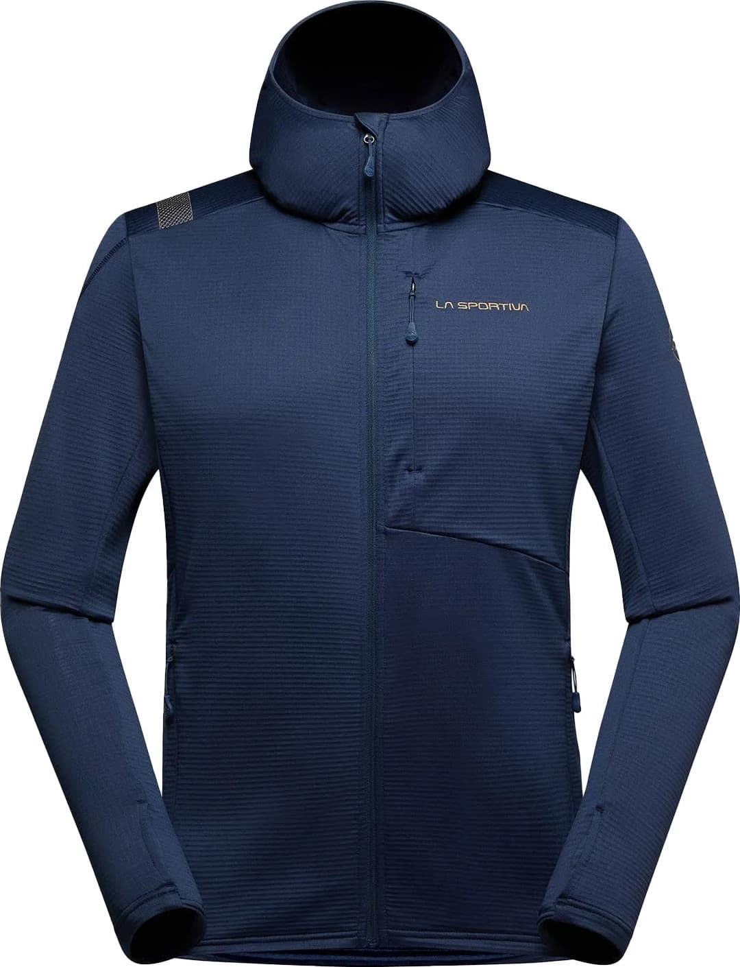 La Sportiva La Sportiva Men's Chill Thermal Hoody Night Sky/Savana