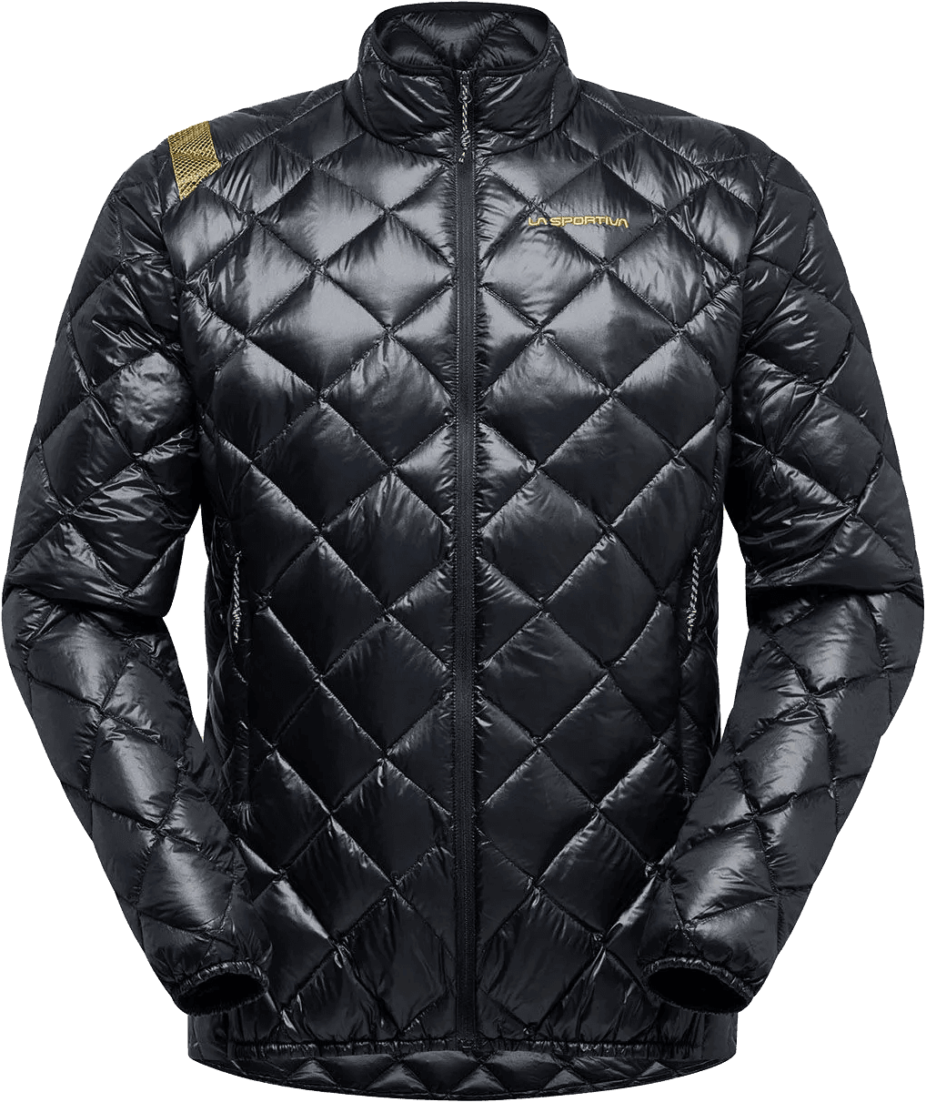 La Sportiva La Sportiva Men's Lumina 100 Down Jacket Black